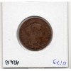 5 centimes Dupuis 1907 TTB