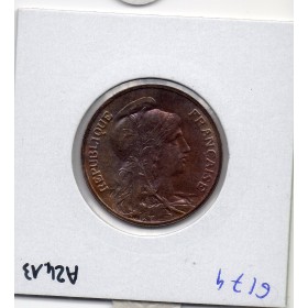 5 centimes Dupuis 1904 Sup+