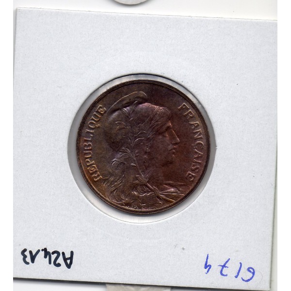 5 centimes Dupuis 1904 Sup+