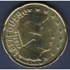 Pièce de 20 centimes d'Euro Luxembourg - Grand-Duc Henri, 2ème carte (2007-2025)