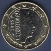 Pièce de 1 Euro Luxembourg - Grand-Duc Henri, 2ème carte (2007-2025)
