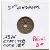 5 centimes Lindauer 1926 TTB