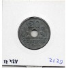 20 centimes état Français 1944 Sup