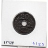 20 centimes état Français 1944 fer Spl