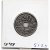 20 centimes état Français 1944 fer TTB+