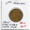 1 franc Morlon 1935 TTB+