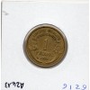 1 franc Morlon 1935 TTB+