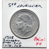 5 francs Lavrillier 1948 9 Ouvert Sup