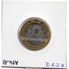 10 francs Montesquieu 1989 Spl