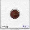 1 centime Cérès 1893 Sup
