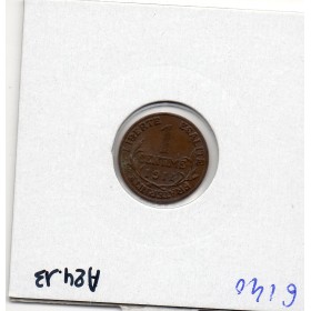 1 centime Dupuis 1914 TTB