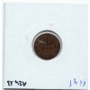 1 centime Dupuis 1909 Sup