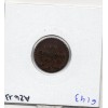 1 centime Dupré 1851 A paris TTB+