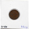 1 centime Dupré 1848 A paris TTB+