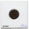 1 centime Dupré An 6 A paris TB+