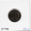 2 centimes Napoléon III tête nue 1854 W Lille TTB
