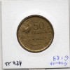 50 francs Coq Guiraud 1958 Sup