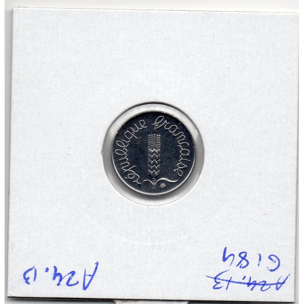 1 centime Epi 1990 Spl