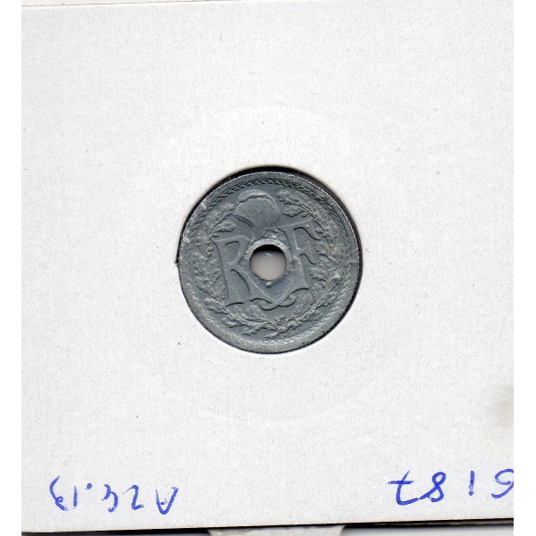 10 centimes Lindauer 1946 B Sup oxyde de surface