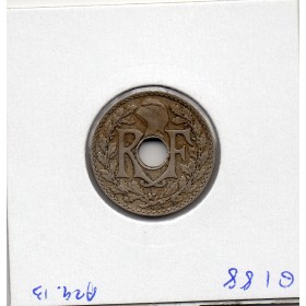 10 centimes Lindauer 1928 TTB