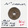 10 centimes Lindauer 1921 Sup