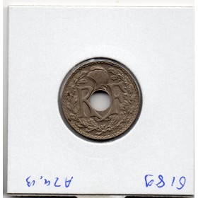 10 centimes Lindauer 1921 Sup