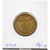 Bon pour 1 franc Commerce Industrie 1921 Sup