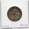 20 francs Mont St Michel 1993 Spl