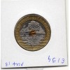 20 francs Mont St Michel 1993 Spl