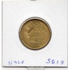 20 francs Coq G. Guiraud 4 faucilles 1950 B Beaumont Sup