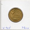 20 francs Coq Georges Guiraud 3 faucilles 1950 Sup