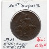 10 centimes Dupuis 1913 Sup-