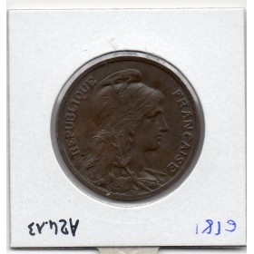 10 centimes Dupuis 1913 Sup-
