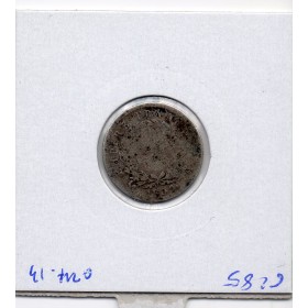 1/2 Franc Napoléon 1er 1809 A paris B