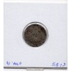 1/2 Franc Napoléon 1er 1809 A paris B