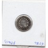 1/2 Franc Napoléon 1er 1808 K Bordeaux TB Choc