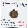 1/4 Franc Louis Philippe 1832 A paris TTB+