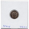 20 centimes Napoléon III tête nue 1853 A Paris Sup defaut flan