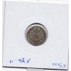 20 centimes Napoléon III tête nue 1860 BB Strasbourg TB