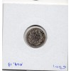 20 centimes Napoléon III tête nue 1858 A Paris TB-