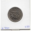 1 franc Semeuse Nickel 1962 Sup-