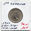 1 franc Semeuse Nickel 1961 Sup-