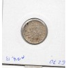 50 centimes Semeuse Argent 1899 TTB