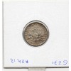 50 centimes Semeuse Argent 1902 Sup-