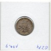 50 centimes Semeuse Argent 1906 TTB-