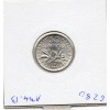 50 centimes Semeuse Argent 1909 Sup