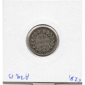 50 centimes Louis Philippe 1846 A Paris TB-