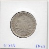 2 Francs Semeuse Argent 1900 TB