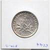 2 Francs Semeuse Argent 1914 C Castelsarrasin Sup+