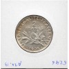 2 Francs Semeuse Argent 1908 Sup-